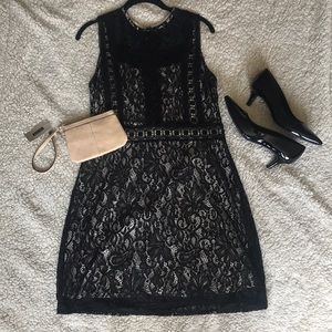 Beauty and the Beast mini dress